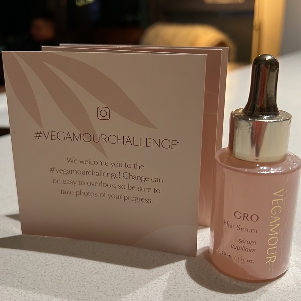 COPY - Vegamour GRO hair serum